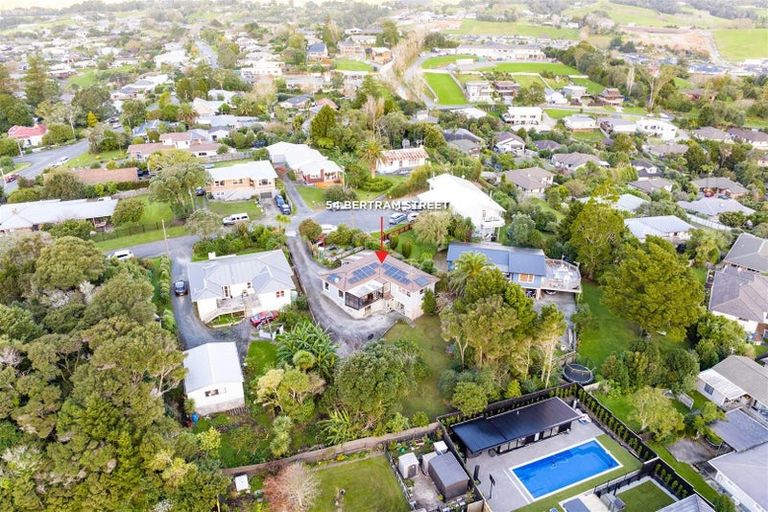 Photo of property in 54 Bertram Street, Warkworth, 0910