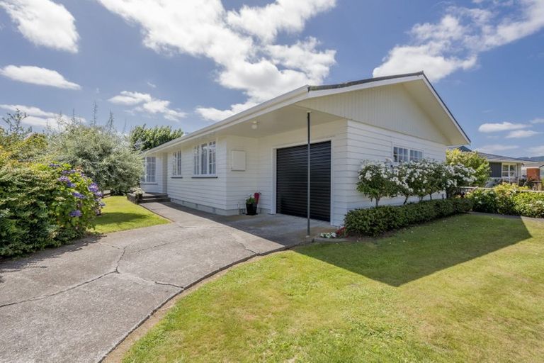 Photo of property in 21 Burn Street, Levin, 5510