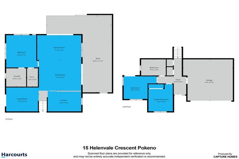 Photo of property in 15 Helenvale Crescent, Pokeno, 2402