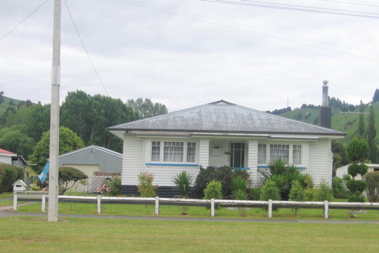 Photo of property in 57 Taupo Road, Taumarunui, 3920