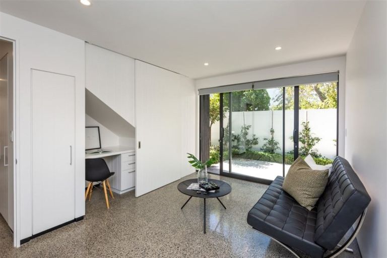 Photo of property in 20 Peacock Street, Christchurch Central, Christchurch, 8013