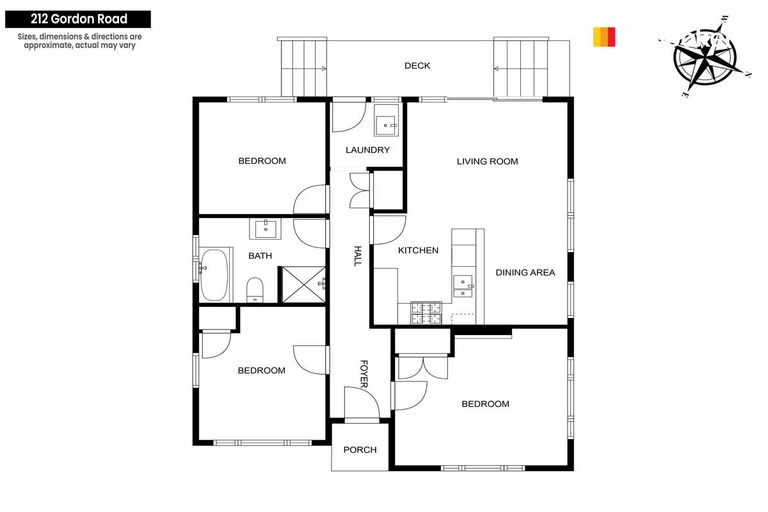 Photo of property in 212 Gordon Road, Mosgiel, 9024