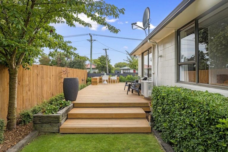 Photo of property in 25 Flay Crescent, Burnside, Christchurch, 8053