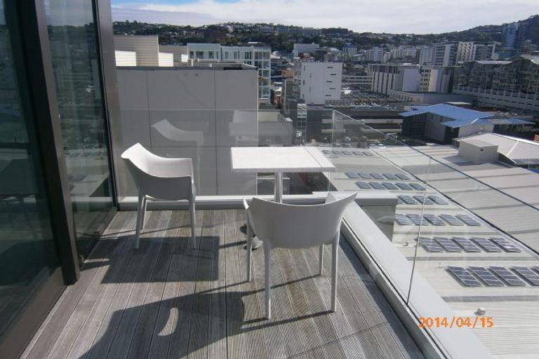 Photo of property in Forte Apartments, 111/13 College Street, Te Aro, Wellington, 6011