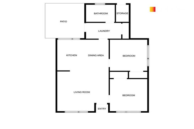 Photo of property in 3 Osmond Street, South Dunedin, Dunedin, 9012