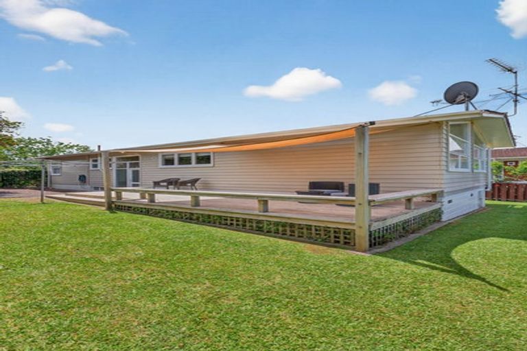 Photo of property in 98 Eban Avenue, Hillcrest, Auckland, 0627