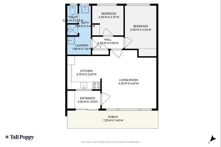 Photo of property in 3/195 Waterloo Road, Hutt Central, Lower Hutt, 5010