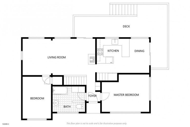 Photo of property in 92 Milton Terrace, Picton, 7220