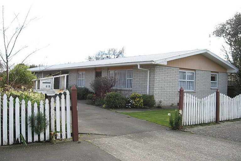 Photo of property in 285b College Street, West End, Palmerston North, 4410