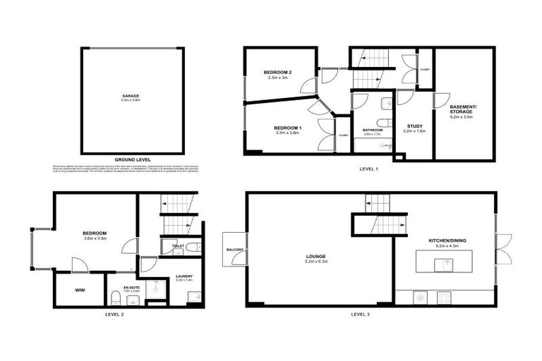 Photo of property in 153f Grant Road, Thorndon, Wellington, 6011