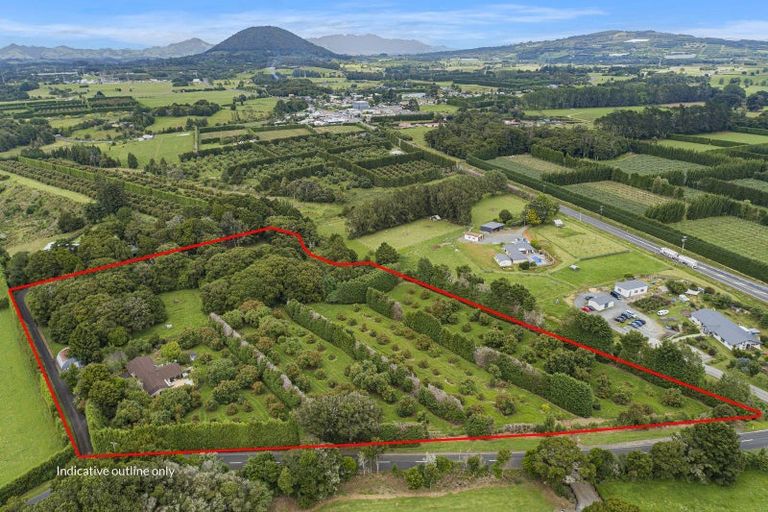 Photo of property in 161 Newton Road, Maungatapere, Whangarei, 0170
