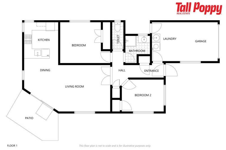 Photo of property in 13 Tasman Street, Opunake, 4616