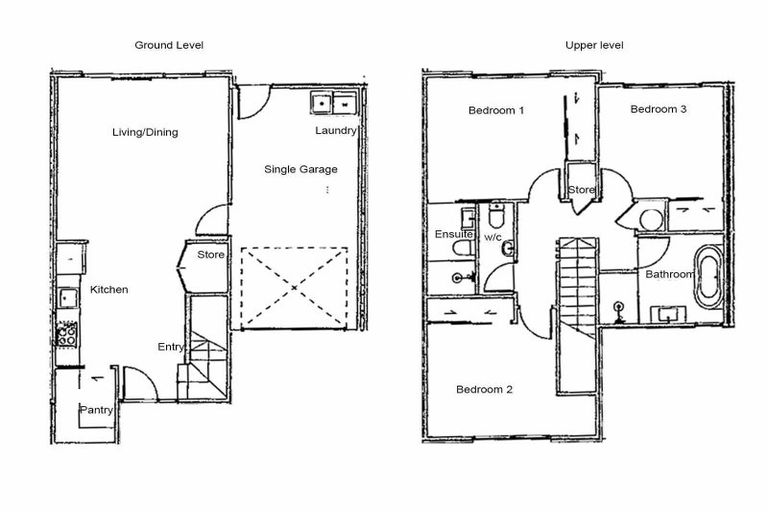 Photo of property in 2/31 Champion Street, Edgeware, Christchurch, 8013