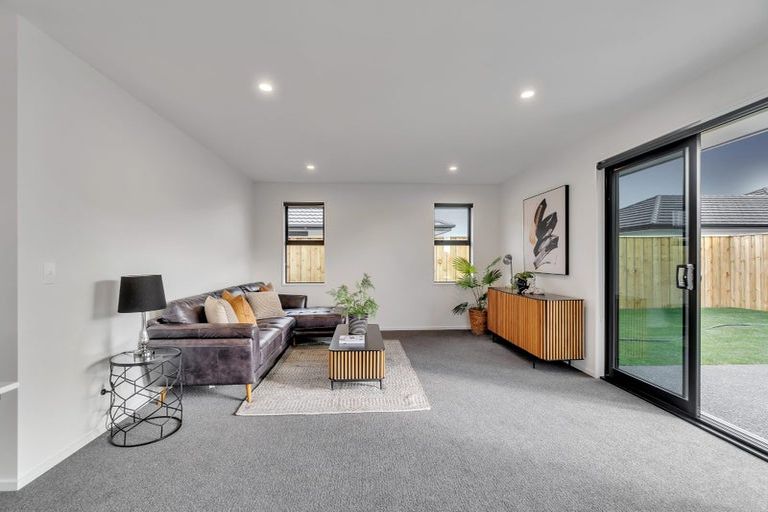 Photo of property in 110 Jean Archie Drive, Rolleston, 7614