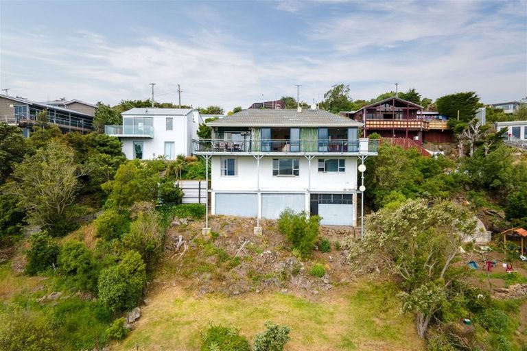 Photo of property in 184 Major Hornbrook Road, Mount Pleasant, Christchurch, 8081