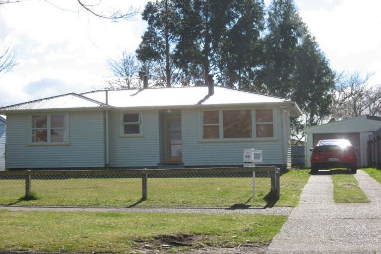 Photo of property in 48 Puataata Road, Turangi, 3334
