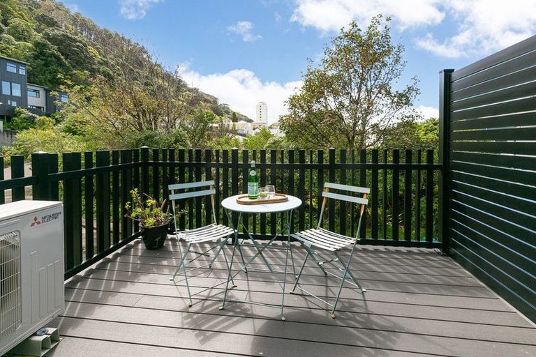 Photo of property in 7/3 Malcolm Lane, Thorndon, Wellington, 6011