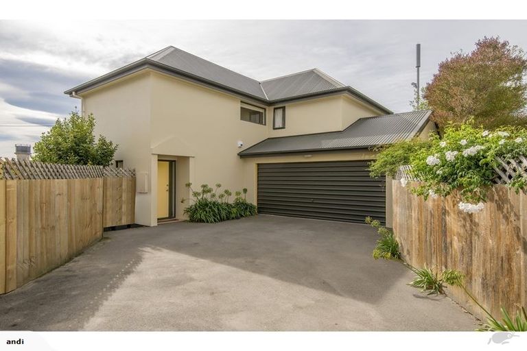 Photo of property in 4/2 Leamington Street, Addington, Christchurch, 8024
