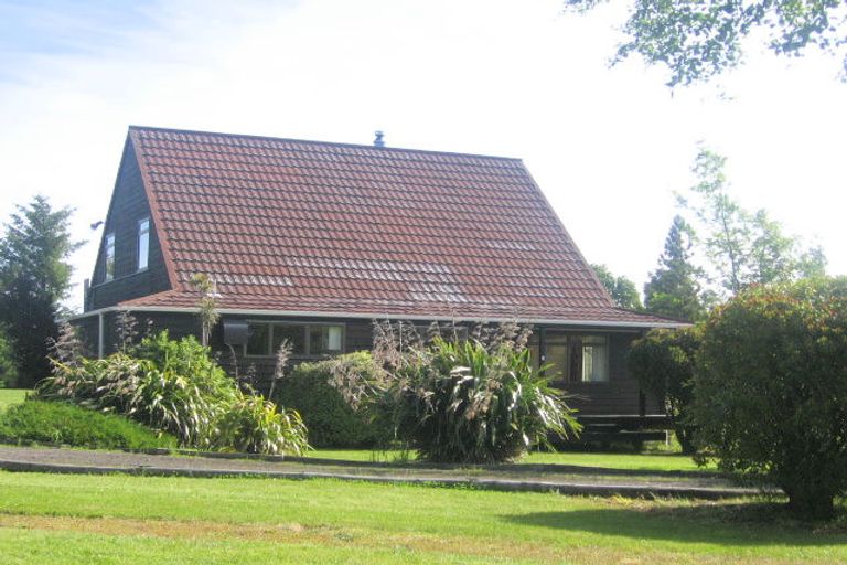 Photo of property in Serac Ski Club, 4 Karo Street, Ohakune, 4625
