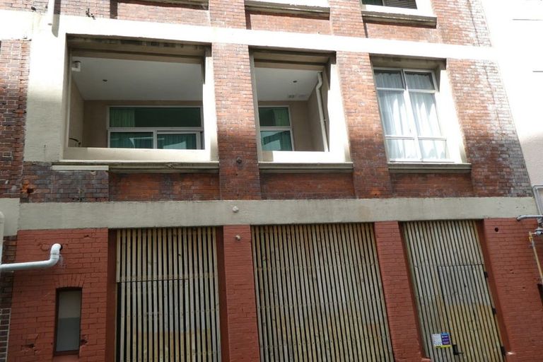 Photo of property in Hb Apartments, 8/3 Holland Street, Te Aro, Wellington, 6011