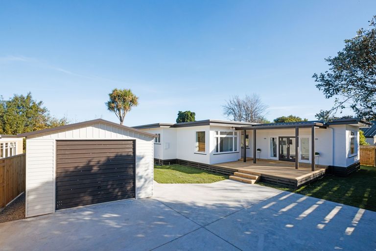 Photo of property in 54a Awahuri Road, Feilding, 4702