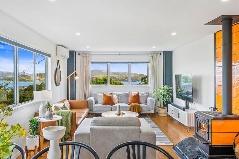 Photo of property in 3 Corlett Road, Plimmerton, Porirua, 5026