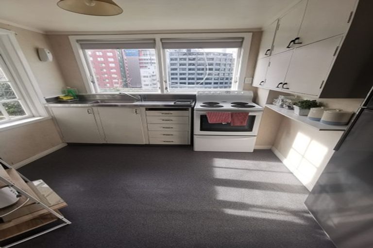 Photo of property in 3/23 Clifton Terrace, Kelburn, Wellington, 6012