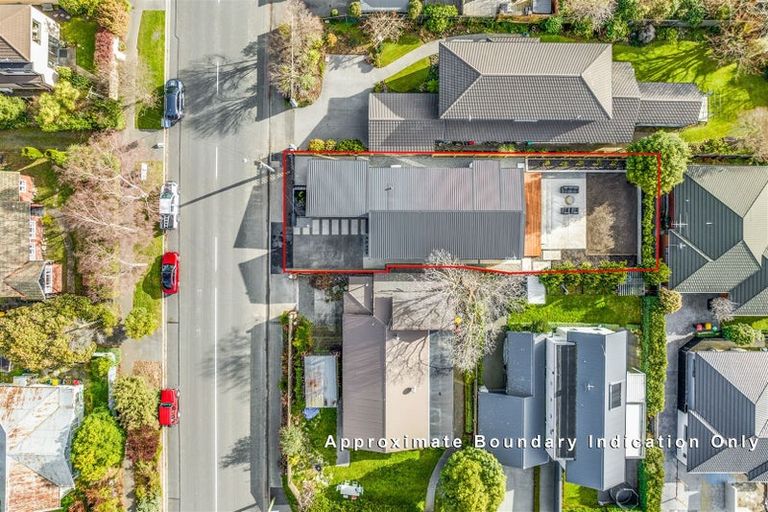 Photo of property in 49b Jeffreys Road, Bryndwr, Christchurch, 8052