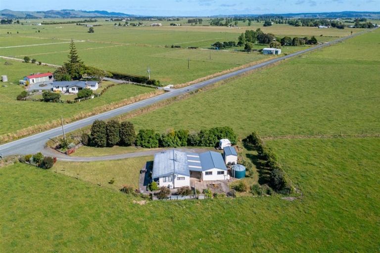Photo of property in 117 Robertson Road, Ruawai, 0591