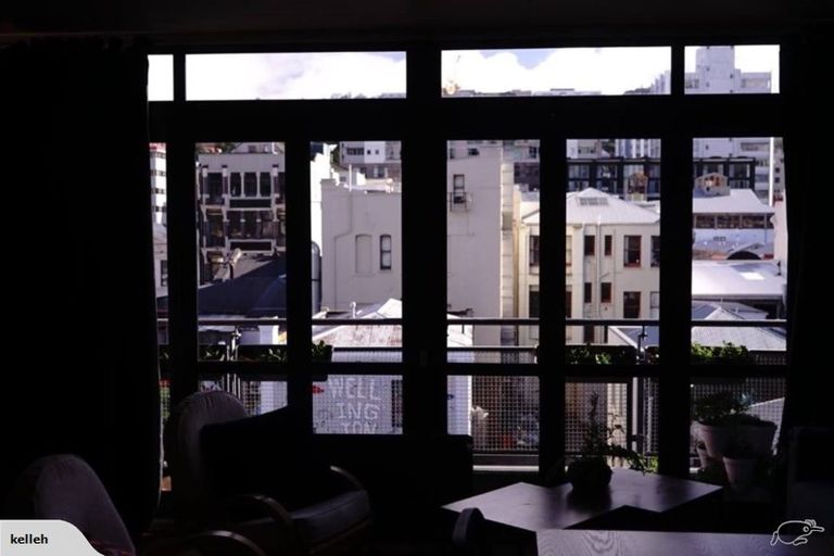 Photo of property in Hannahs Corner, 39/8 Leeds Street, Te Aro, Wellington, 6011