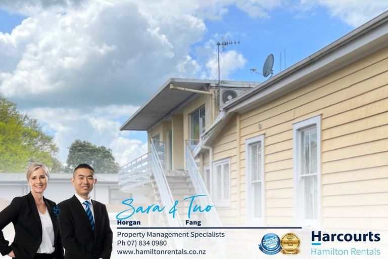 Photo of property in 34 Willoughby Street, Whitiora, Hamilton, 3200