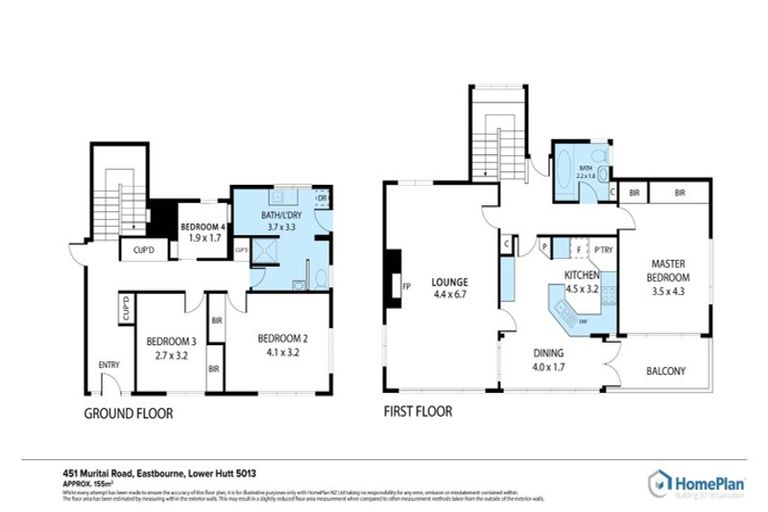 Photo of property in 451 Muritai Road, Eastbourne, Lower Hutt, 5013
