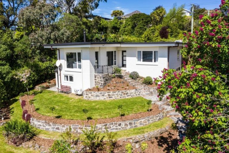 Photo of property in 129 Major Hornbrook Road, Mount Pleasant, Christchurch, 8081