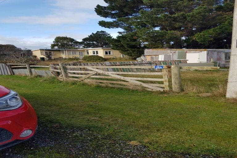 Photo of property in 268 Newhaven Road, New Haven, Owaka, 9585