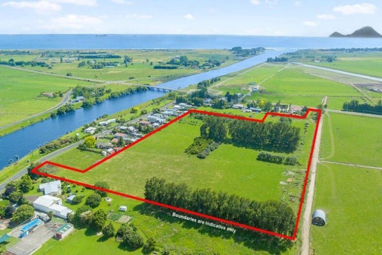 Photo of property in 721 Thornton Road, Thornton, Whakatane, 3193