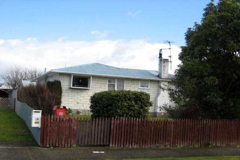Photo of property in 25 Bledisloe Street, Solway, Masterton, 5810