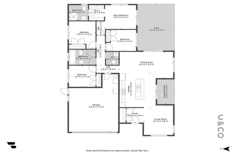 Photo of property in 12 Paihere Street, Huapai, Kumeu, 0810