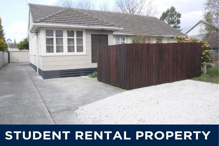 Photo of property in 20 Ilam Road, Upper Riccarton, Christchurch, 8041