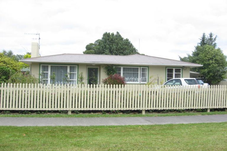Photo of property in 95 North Street, Feilding, 4702