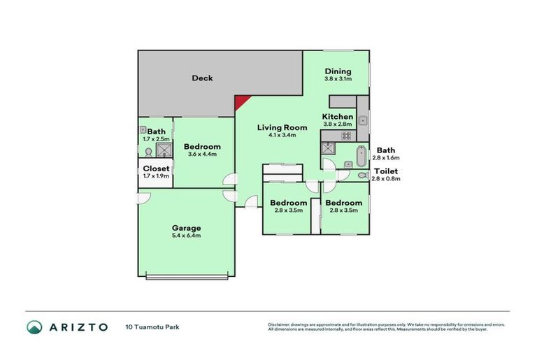 Photo of property in 10 Tuamotu Park, Wainui, Gisborne, 4010