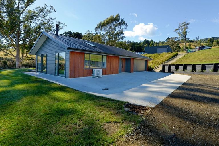 Photo of property in 787 Mount Cargill Road, Mount Cargill, Waitati, 9085