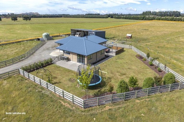 Photo of property in 179 Mcphedrons Road, Burnt Hill, Oxford, 7495