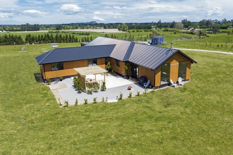 Photo of property in 134 Bush Road, Oxford, 7495