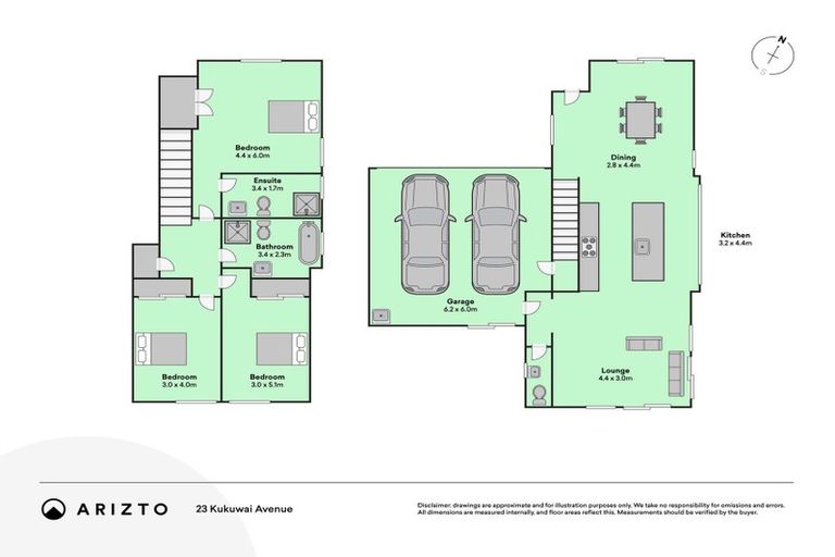 Photo of property in 23 Kukuwai Avenue, Red Beach, 0932