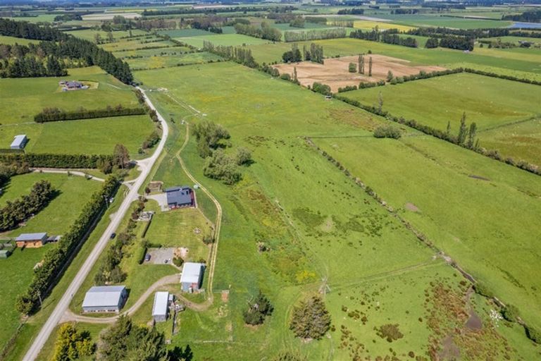 Photo of property in 225 Ashley Road, Cust, Rangiora, 7471