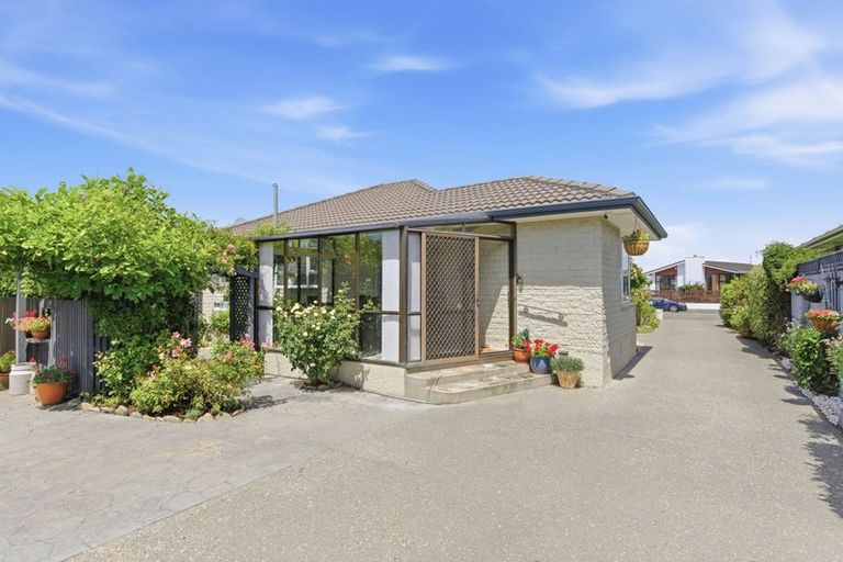 Photo of property in 40 Boston Avenue, Hornby, Christchurch, 8042