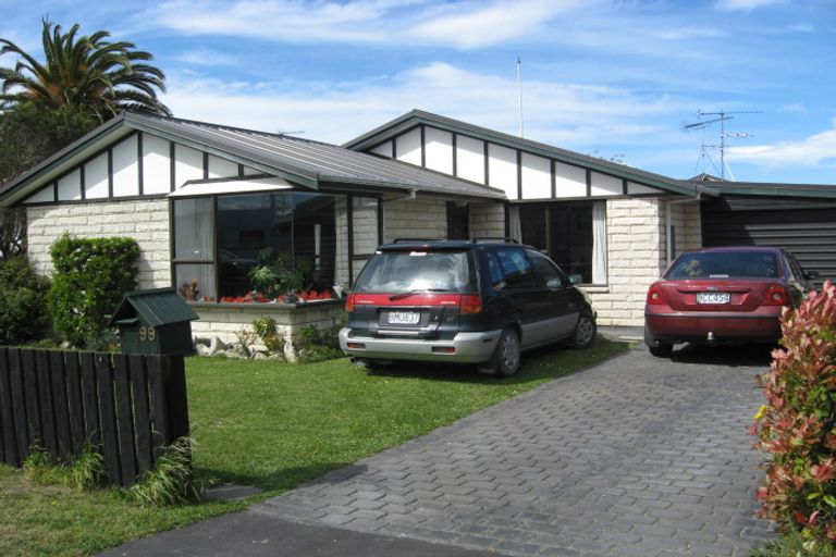 Photo of property in 99 Carters Road, Amberley, 7410