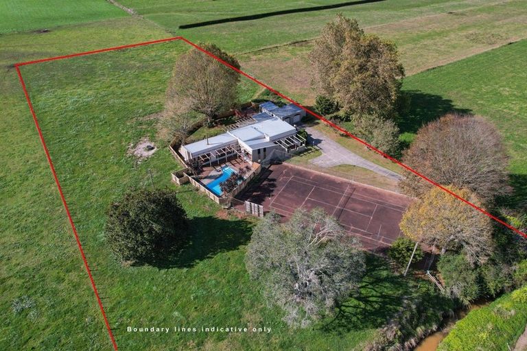 Photo of property in 622 Tenfoot Road, Taupiri, 3792