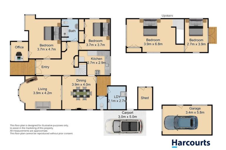 Photo of property in 422 Tristram Street, Whitiora, Hamilton, 3200