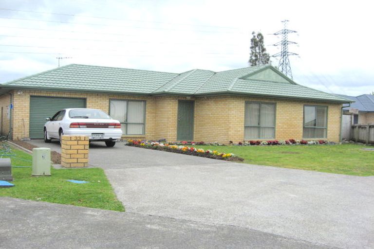 Photo of property in 33 Pateke Drive, Takanini, 2112